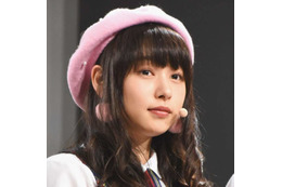 桜井日奈子、すきやきを食べるニコニコSHOTにファンほっこり「幸せそう」「笑顔が可愛い」 画像