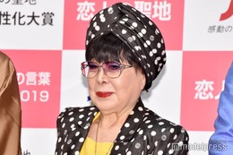 桂由美さん、94歳で死去 日本ブライダルファッション界の第1人者として活躍 画像