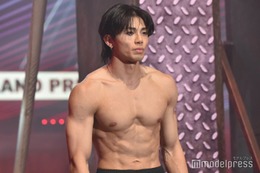 THE RAMPAGE武知海青「スポ男」2連覇達成 体脂肪率3％の肉体で優勝掴む＜最終順位一覧＞ 画像