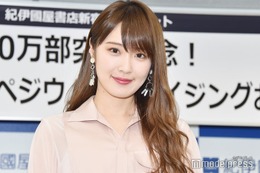 高山一実、ウエディングドレスで美デコルテ＆背中大胆披露「スタイル抜群」「見惚れる」の声