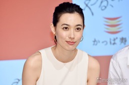 「アンチヒーロー」吹石一恵、約8年ぶりドラマ復帰 写真に注目集まる「びっくり」「伏線だったのか」