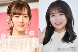 秋元真夏、山下美月の乃木坂46卒業は「時の流れを感じる」1・2期生卒業とは違った思い語る