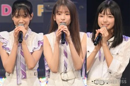 乃木坂46奥田いろは、菅原咲月＆五百城茉央からのプレゼントに感激 “3文字のメッセージ”に「じんわり来ちゃった」