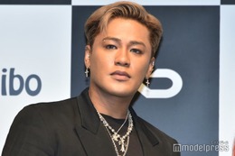 CrazyBoy（三代目JSB・ELLY）、新音楽フェスで期待する韓国アーティスト明かす ビッグな出演者も予告【XD World Music Festival】