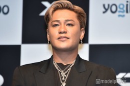 CrazyBoy（三代目JSB・ELLY）「最近歯をなくしたんです」新音楽イベント出演のため準備していること告白【XD World Music Festival】