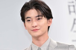 高橋文哉“実写化出演熱望した”アニメ作品明かす 原作者へ直接相談していた