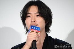 山崎賢人「I love youのつもりでやっていました」染谷将太とのシーン絶賛される【陰陽師0】 画像