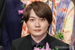 神木隆之介「らんまん」で橋田賞受賞「槙野万太郎という1人の人生を生き抜くことができて本当に幸せ」【第32回 橋田賞】