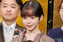 趣里「ブギウギ」撮影当初の心境は「ほんまにどないすんねん」新人賞受賞で感謝【第32回 橋田賞】