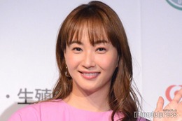 藤本美貴、モーニング娘。リーダー就任25日で熱愛報道 当時のメンバーの反応明かす「会議室で…」