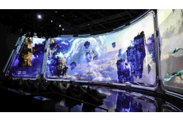 韓国最大の没入型デジタルアート展示館「Le Space INSPIRE」18の空間で新たな次元を旅する体験