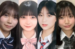 【中間速報】“日本一かわいい高校一年生”決める「高一ミスコン2024」暫定上位4人を発表