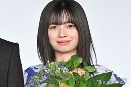 桜田ひより、両親の“2回鑑賞”に喜び イベントでの涙の理由明かす【バジーノイズ】