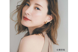 3児の母・加藤あい「美ST」レギュラーモデル決定 公式Instagramも開設「美しく健やかな生活を目指していきたい」