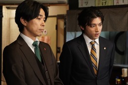 【特捜9 season7 第7話】特捜班メンバー・新藤、誘拐事件に遭遇 “全力疾走”で犯人に立ち向かう