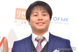 ノンスタ井上、“一回り以上年下”妻との密着2ショットに反響「美人さん」「仲良し」