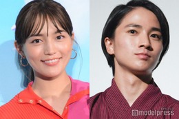 川口春奈＆木戸大聖「9ボーダー」“別人級加工”オフショットに反響 呼び方にも注目集まる