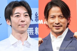 岡田准一、“親友”高橋一生の結婚を祝福か「マジ嬉しい」