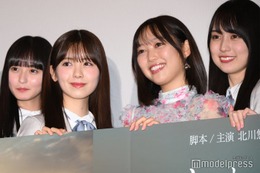 乃木坂46筒井あやめ、北川悠理の初脚本＆初主演作品を絶賛「ちょっと頭の中を覗けた気がした」【しあわせなんて、なければいいのに。】