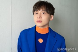 Da-iCE工藤大輝「Mステ」初出演で電撃イメチェン “袖の文字”にも注目集まる「最強リーダー」「かっこよすぎ」