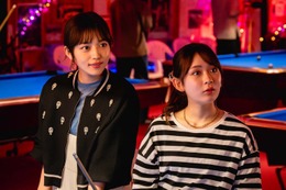 「9ボーダー」七苗（川口春奈）ら3姉妹の父親帰還 大物俳優サプライズ登場に視聴者驚き「びっくり」「ぴったり」