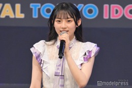 乃木坂46川崎桜、お天気キャスター挑戦 大島璃音とのコラボでトレンド1位に「初々しくて可愛い」