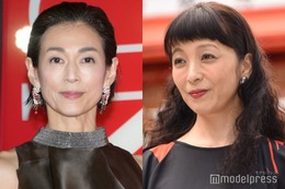 鈴木保奈美「東京ラブストーリー」有森也実＆千堂あきほと偶然再会 豪華3ショットに「変わらず綺麗」「感動した」