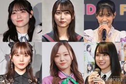 乃木坂46メンバーの“バイト歴”が話題「意外だった」「絶対可愛くて目立つ」