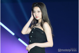 みとゆな、チューブトップワンピで美デコルテ大胆披露 大人な魅力放つ【TGC teen ICHINOSEKI 2024】 画像