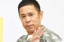 ナイナイ岡村隆史、“本気で好きだった”女優とキスできた過去「テレビの力を存分に使った」