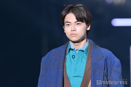 菅田将暉の弟・菅生新樹、坊主姿で雰囲気ガラリ 新ビジュアルにネット驚き「二度見した」「美形が際立つ」