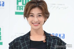 山田優、沖縄でのビキニ姿公開 美スタイルに「引き締まってる」「脚長い」と絶賛の声