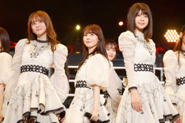 “乃木坂46史上初”4＆5期生でアンダーライブ開催 先輩からは「未来の乃木坂を見てるみたい」の言葉も【「35thSGアンダーライブ」セットリスト】 画像