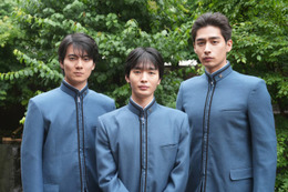 青木柚・西山潤・濱尾ノリタカ、櫻井翔らの学生時代演じる「笑うマトリョーシカ」新キャスト＆複雑に絡み合う相関図解禁 画像
