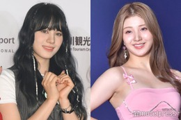 NiziUニナ、“デート”で彼女感満載「彼氏いません」宣言も「もしかしてモモカ？」「2人のデート嬉しい」と推測集まる 画像