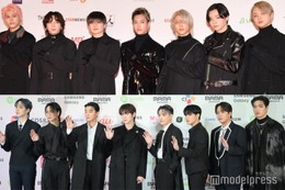 BE:FIRST、ATEEZとのコラボ楽曲MVで“数字”に注目集まる「泣いちゃう」「歌詞ともリンクしてる」 画像
