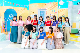 日向坂46四期生「ひなパレLIVE」加藤史帆・富田鈴花・高橋未来虹の出演決定 “初披露曲”挑戦のメンバーも発表 画像