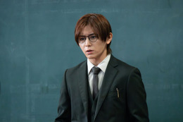 山田涼介主演「ビリオン×スクール」スピンオフドラマ配信決定 登場人物のアナザーストーリー描く 画像