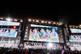 SUPER EIGHT、全国デビュー20周年「今一番メンバーのことが好き」関西の後輩＆ファン5万5000人からサプライズ祝福【KAMIGATA BOYZ DREAM IsLAND 2024】 画像