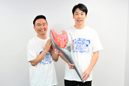 100人の芸人集結「お笑いの日2024」8時間にわたり生放送決定 かまいたちが初MC抜擢 画像