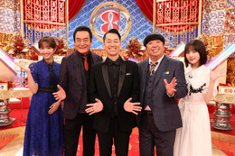 反町隆史・白石麻衣・深澤辰哉ら“秋ドラマ俳優”勢揃い ハプニング＆NGシーン公開 画像