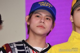 BE:FIRST・LEO「BMSG FES’24」ソロ曲初披露で“6人がいない寂しさ” 見守った存在に「めっちゃいいやつじゃん」 画像