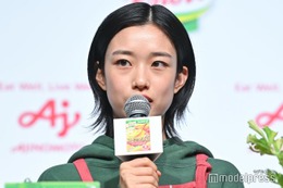 河合優実、実妹とは“頼り頼られ”の関係「集中する時間がリフレッシュ」ストレス解消法告白 画像