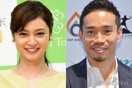 平愛梨、夫・長友佑都不在時も食事2人分用意する理由は？ 画像