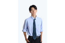 【男子高生ミスターコン2024ファイナリスト／エントリーNo.12「影山遙希」】 画像