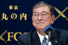 【速報】石破茂氏、自民党新総裁に決定 10月1日に首相選出へ 決選投票で高市早苗氏破る 画像