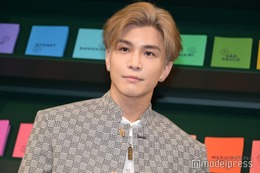 岩田剛典「虎に翼」最終回迎え“花岡のマトリックス落ち”舞台裏公開「今更ながら怖い」と反響 画像
