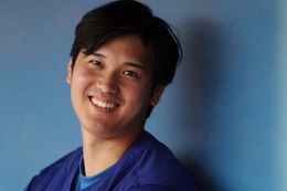 大谷翔平選手の初ドジャース優勝の瞬間を現地で目撃 夏休み満喫中の女優「一生の思い出」 画像