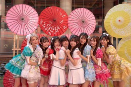 九州発のアイドルグループ・LinQ、新メンバー2人の加入発表 画像