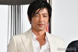 大沢たかお、肉体美際立つ水泳動画公開「優雅」「フォームが美しすぎる」と反響 画像